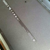 Продавам: Laptop HP 15-ac113nu за ремонт или за части ..., снимка 2 - Части за лаптопи - 28870494