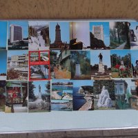 Лот от 93 бр. български пощенски картички, снимка 9 - Други ценни предмети - 26675435