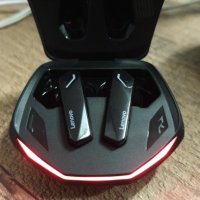 Слушалки Bluetooth LENOVO , снимка 5 - Bluetooth слушалки - 43973515