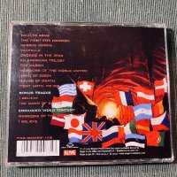 Running Wild,DIO,Manowar, снимка 13 - CD дискове - 43289426