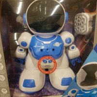 Робот с дистанционно, снимка 1 - Електрически играчки - 40370105