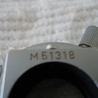 Приставка обектив М20 микроскоп ROW Germany, снимка 4 - Медицинска апаратура - 37721310