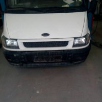 Ford Transit 2.0 DI, снимка 1 - Бусове и автобуси - 27845333