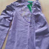 продавам нова детска блуза с дълъг ръкав, снимка 2 - Детски Блузи и туники - 28786196