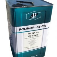 Моторно масло Polihim MS 10W40, 18л, снимка 1 - Аксесоари и консумативи - 39249429