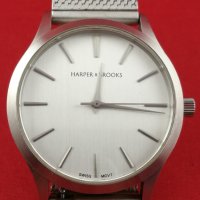 Часовник Harper & Brooks AURORA, снимка 1 - Мъжки - 26957620