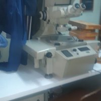 Микроскоп , снимка 1 - Шублери - 32679766