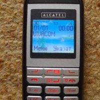 Продвам Alcatel OT-E101, снимка 4 - Alcatel - 40587690