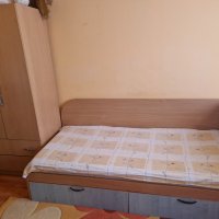 Легло, гардероб, бюро, снимка 1 - Мебели за детската стая - 44047127