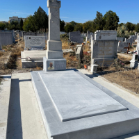 Изграждане на надгробни паметници, облицовки от мрамор и гранит, снимка 3 - Траурни и погребални услуги - 44875649