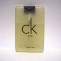 Calvin Klein CK One EDT 20 ml unisex, оригинален продукт, снимка 3 - Унисекс парфюми - 27776146