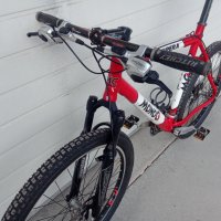 DEORE XT / SAINT Планински велосипед MONOC MC VIPERA, снимка 17 - Велосипеди - 43037578