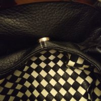 Дамска чанта естествена кожа , снимка 6 - Чанти - 43024849