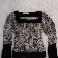Дамски блузи с дълъг ръкав по 2лв., снимка 2 - Блузи с дълъг ръкав и пуловери - 40710646