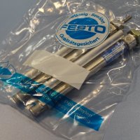 Пневматичен цилиндър Festo DSN-10-50-P-A pneumatic cylinder, снимка 8 - Резервни части за машини - 38281051