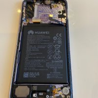 Huawei P20 pro за части, снимка 1 - Резервни части за телефони - 33496378