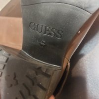 Guess зимни 40н., снимка 2 - Дамски ботуши - 43750134