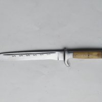 Стар нож от соца, снимка 1 - Колекции - 35648737