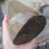 Лингам камък Индия, снимка 3 - Антикварни и старинни предмети - 33341971
