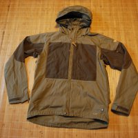 Fjallraven KEB G-1000 Мъжко яке XL хибрид технично трекинг fjall raven, снимка 1 - Якета - 43299128