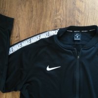  Nike Dri Fit Dry Squad - страхотно мъжко горнище, снимка 4 - Спортни дрехи, екипи - 34763364