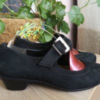 Обувки Durea 40.5н. Естествена кожа , снимка 5 - Дамски обувки на ток - 32693111