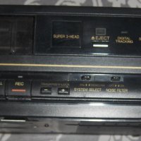 Продавам видео рекордер VHS Panasonic NV-p5, снимка 3 - Плейъри, домашно кино, прожектори - 27792129