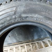 4 бр.зимни гуми Hankook 215 65 16C DOT 3419 Цената е за брой!, снимка 7 - Гуми и джанти - 44046500