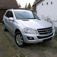 Mercedes-Benz ML 280 CDI V6, снимка 4 - Автомобили и джипове - 36417872