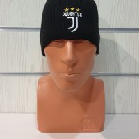 Нова зимна шапка на футболния отбор Ювентус, снимка 5 - Шапки - 35437050