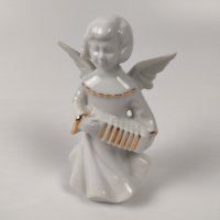 Ангелче порцелан, снимка 2 - Антикварни и старинни предмети - 43896279