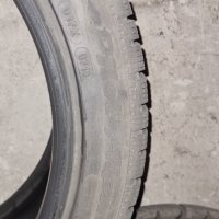 Зимни гуми Michelin 245/40 18", снимка 7 - Гуми и джанти - 38043423
