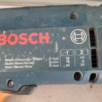 Бормашина Bosch, снимка 7 - Бормашини - 44114998
