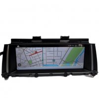 Навигация с Андроид 10 4GB BMW X3 F25 X4 F26 БМВ Android ID9 CIC NBT, снимка 8 - Аксесоари и консумативи - 32559164