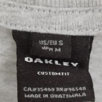 Oakley T-SHIRT, снимка 3 - Тениски - 35091367