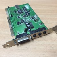 Стара звукова карта - Creative Sound Blaster - ISA Slot, снимка 3 - Други - 43686759