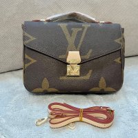 Дамска Чанта сак куфар борсета портфейл модел messenger LOUIS VUITTON, снимка 2 - Чанти - 38123740