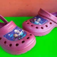Английски детски кроксове -ЕЛЗА, снимка 1 - Детски сандали и чехли - 28901846