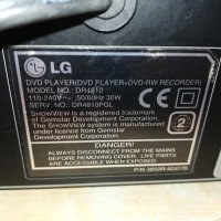 lg dr4810 recorder-внос germany 2504210937, снимка 6 - Плейъри, домашно кино, прожектори - 32671381