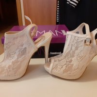 Токчета от Tendenz, снимка 2 - Дамски обувки на ток - 32362193
