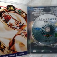 STARGATE COMMANDO SG1 (12+1 DVD), снимка 6 - DVD филми - 43748177