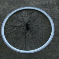 Усилена капла алуминиева за велосипед , снимка 1 - Части за велосипеди - 33456803