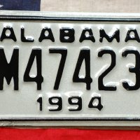 Американски Мотоциклетени регистрационни номера табели USA + PANAMA, снимка 13 - Колекции - 38136023