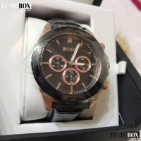 Hugo Boss 1513218 Ikon Chronograph. Нов мъжки часовник, снимка 2 - Мъжки - 38809855