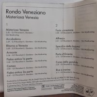  Rondo Veneziano – Misteriosa Venezia, снимка 4 - Аудио касети - 32218245