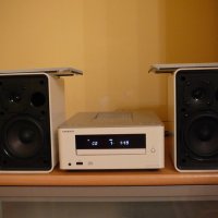 ONKYO CR-245, снимка 5 - Ресийвъри, усилватели, смесителни пултове - 35342894