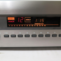 Yamaha CDX-730E Stereo Compact Disc Player, снимка 4 - Други - 44897532