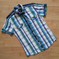 Нови мъжки ризи Kenvelo, Blend, House Clth размери S, M, L, снимка 11 - Ризи - 33271606