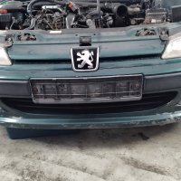 Пежо 406 1,9ТД Седан на части за Peugeot 406 1.9TD Pejo зелено турбодизел, снимка 11 - Автомобили и джипове - 39130383