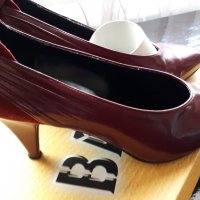 Обувки дамски, снимка 1 - Дамски обувки на ток - 28430937